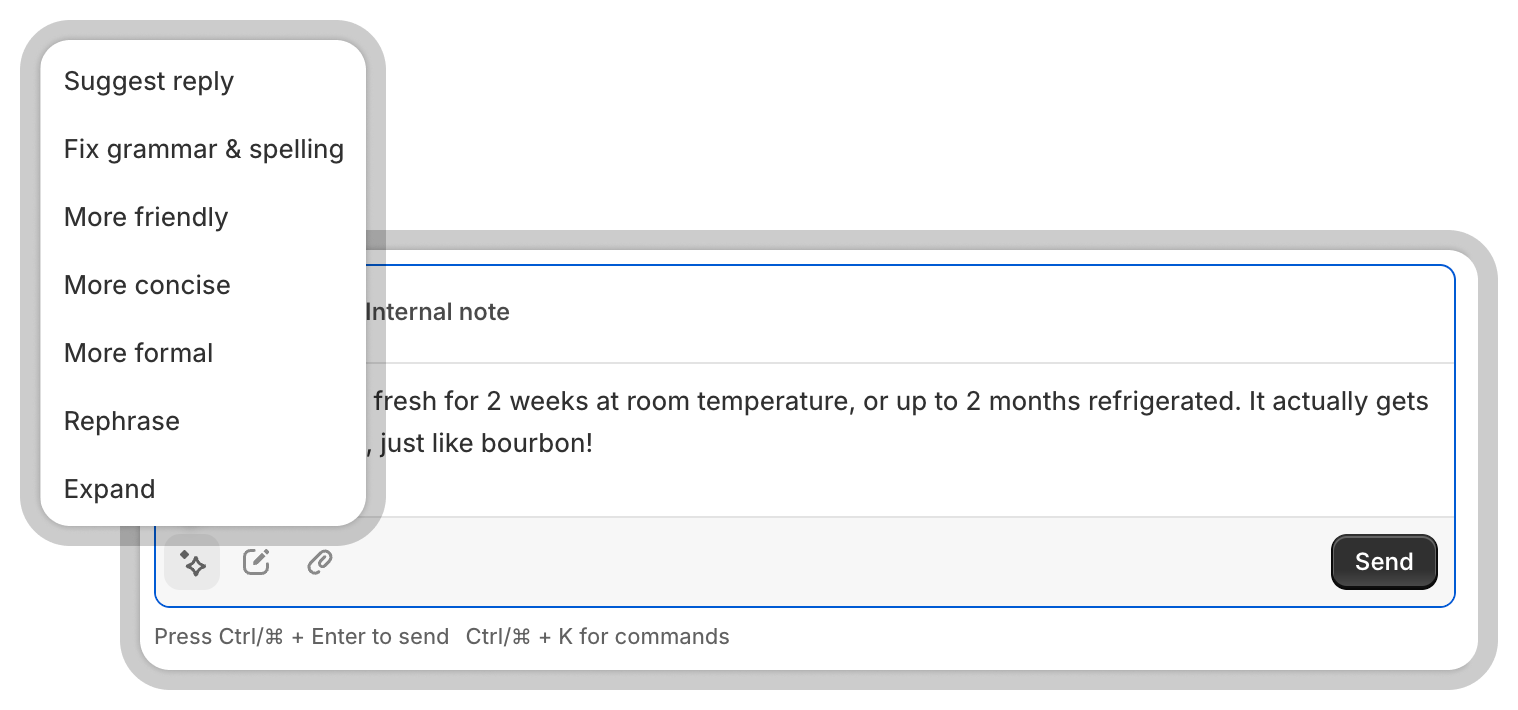 ai live chat