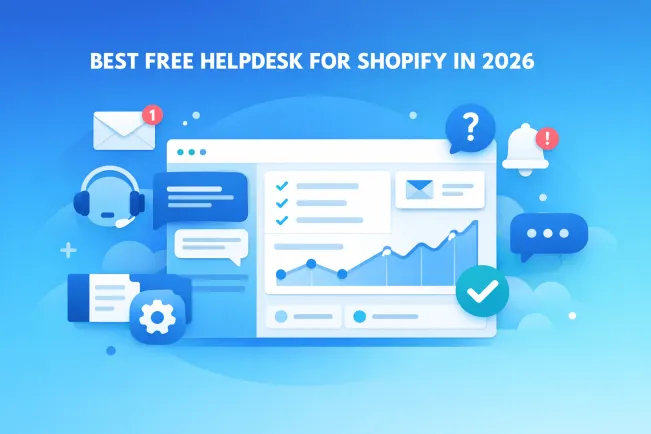 Best Free Helpdesk for Shopify in 2026