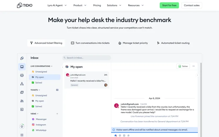 Best Free Shopify Helpdesk by Use Case