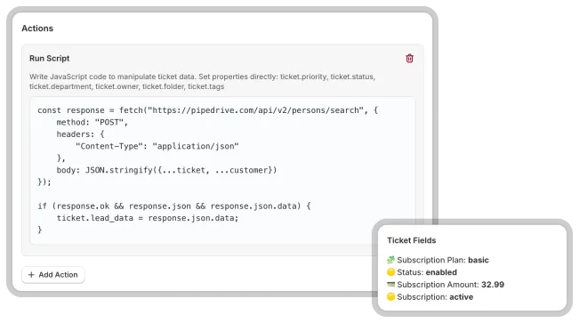 Rules-based Automation