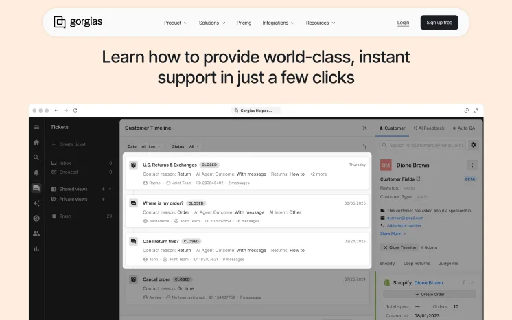 When Free Shopify Inbox Stops Being Enough